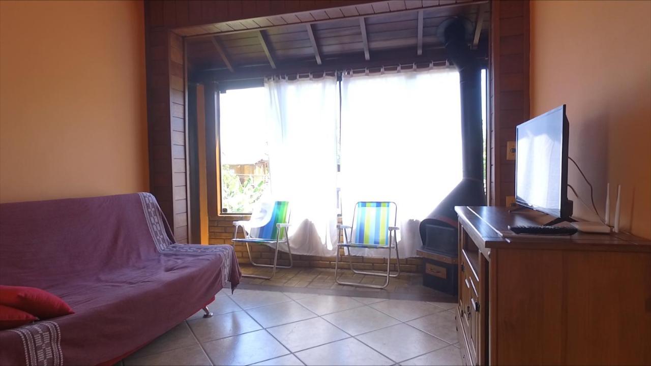 Appartement Residencial Do Cadinho à Pinheira Extérieur photo