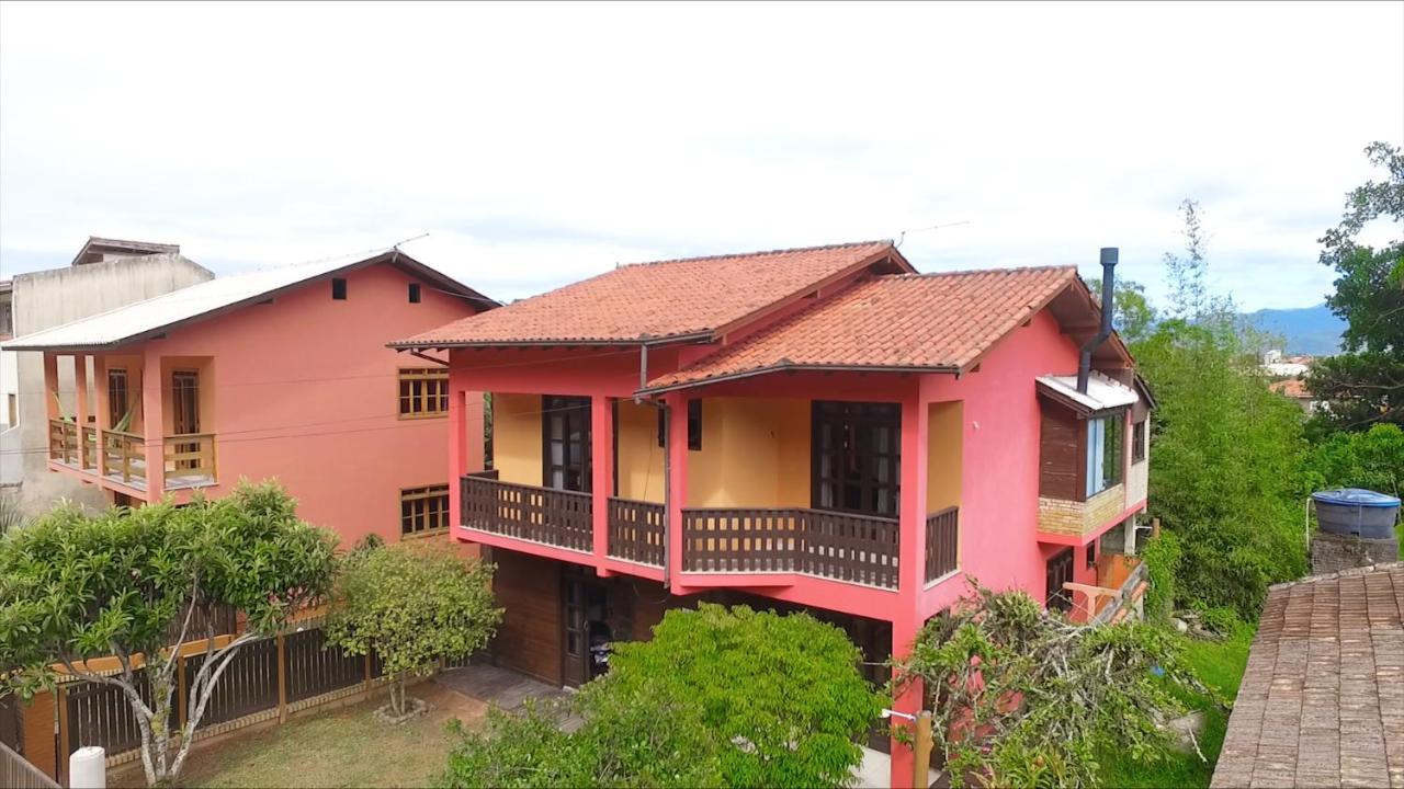 Appartement Residencial Do Cadinho à Pinheira Extérieur photo