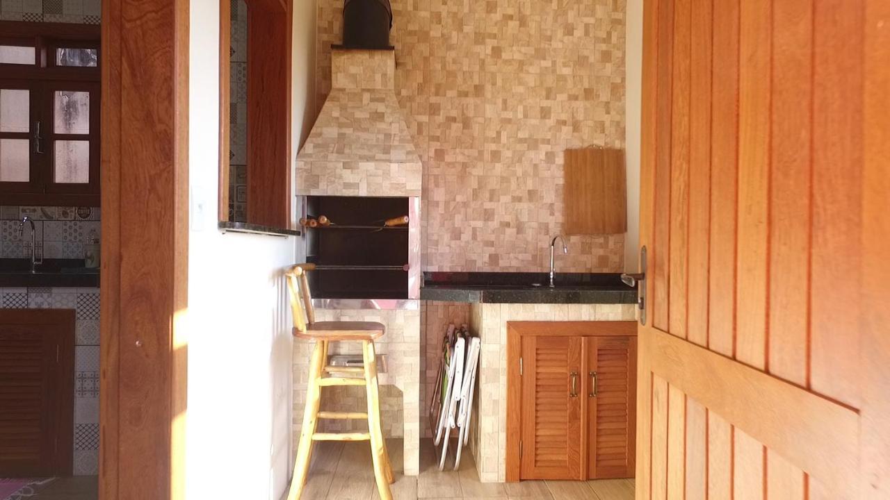 Appartement Residencial Do Cadinho à Pinheira Extérieur photo