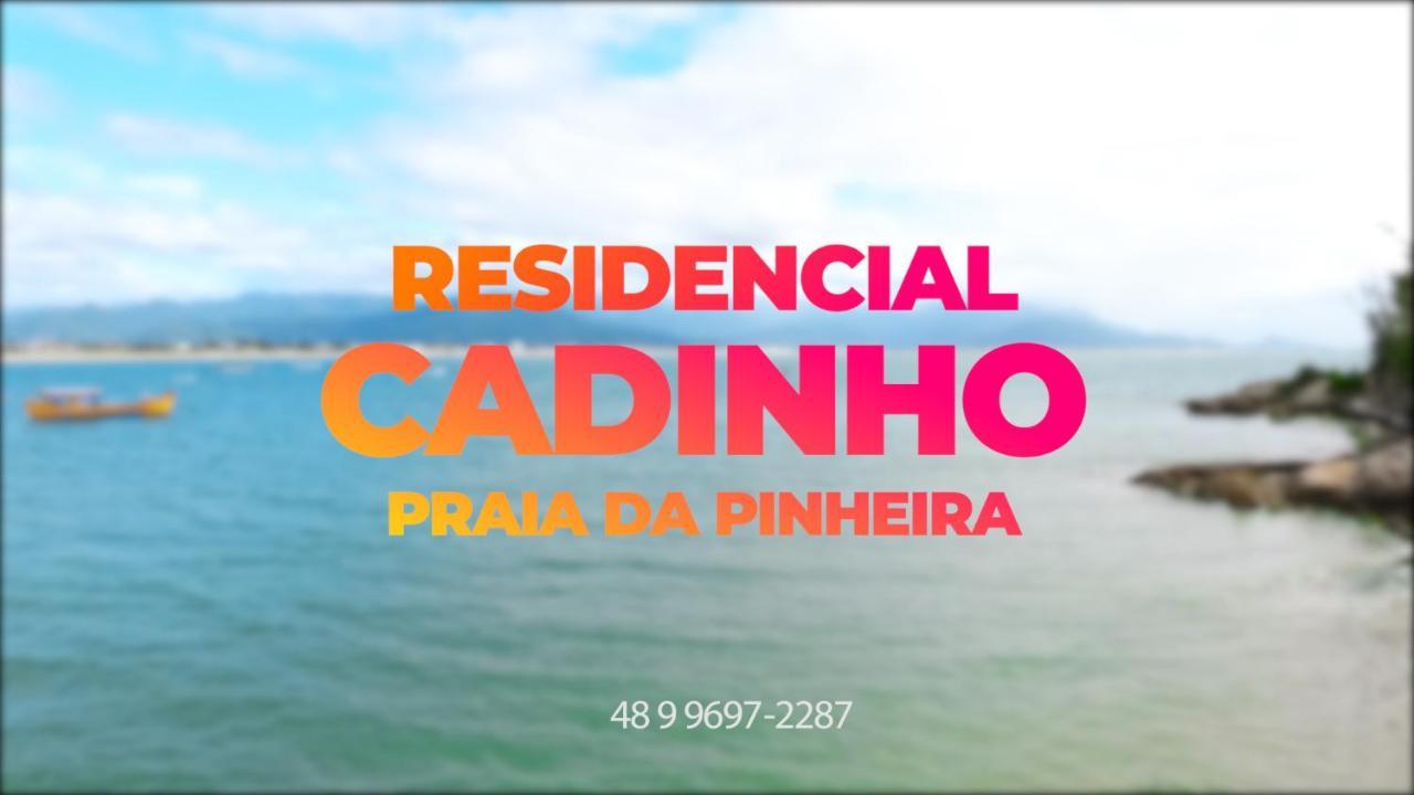 Appartement Residencial Do Cadinho à Pinheira Extérieur photo