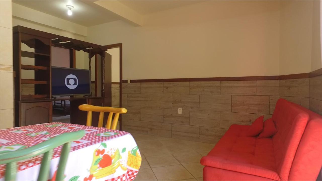 Appartement Residencial Do Cadinho à Pinheira Extérieur photo