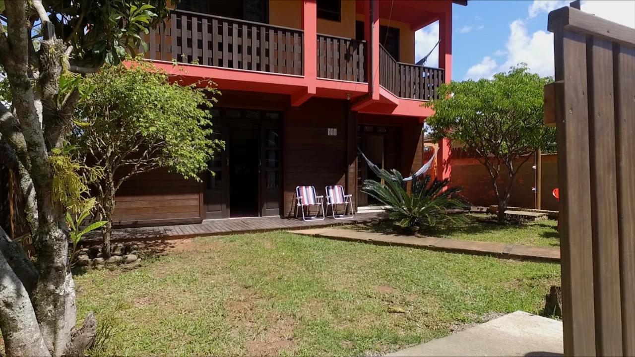 Appartement Residencial Do Cadinho à Pinheira Extérieur photo