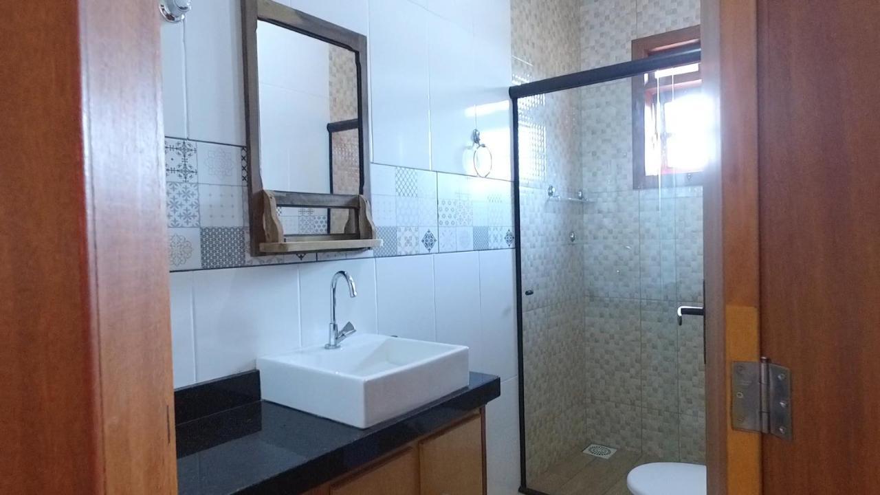 Appartement Residencial Do Cadinho à Pinheira Extérieur photo