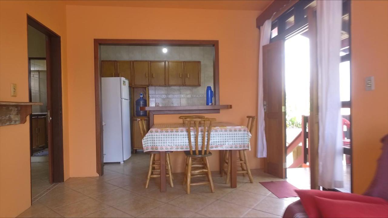 Appartement Residencial Do Cadinho à Pinheira Extérieur photo