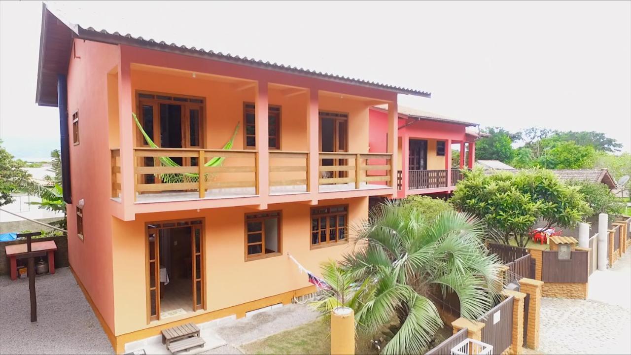 Appartement Residencial Do Cadinho à Pinheira Extérieur photo