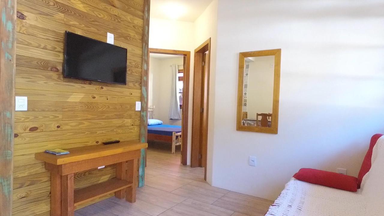 Appartement Residencial Do Cadinho à Pinheira Extérieur photo