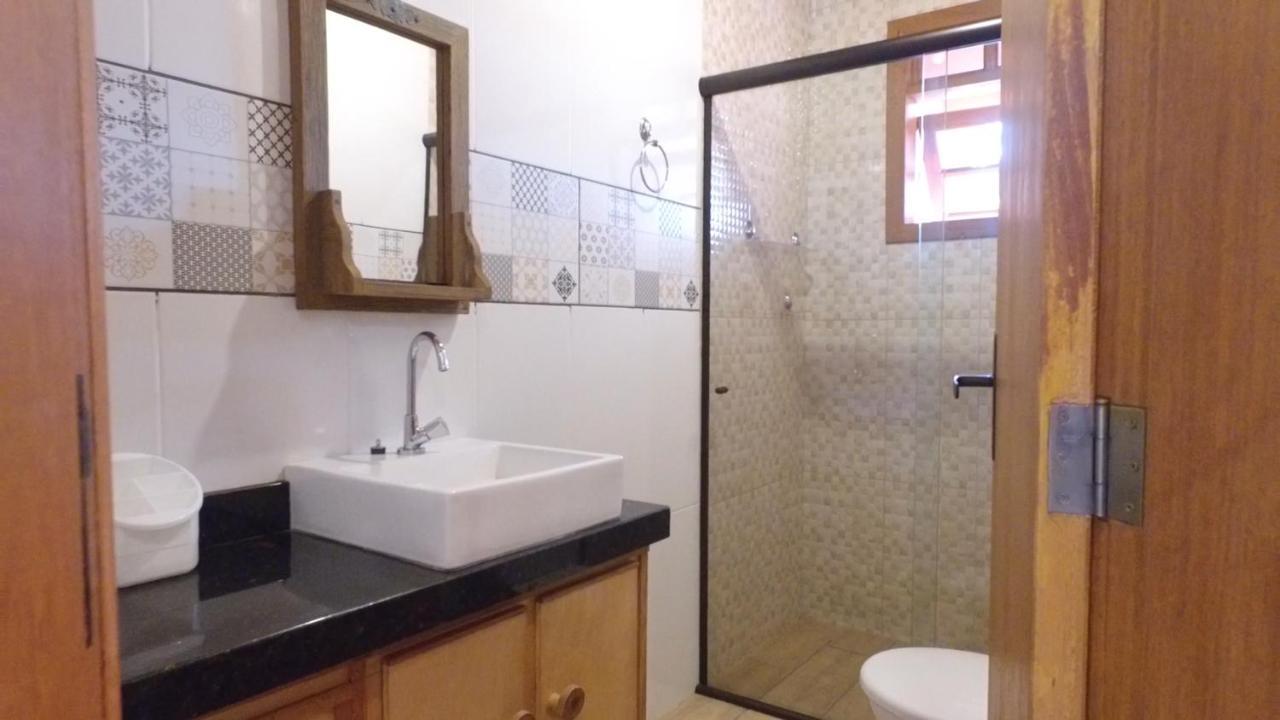 Appartement Residencial Do Cadinho à Pinheira Extérieur photo