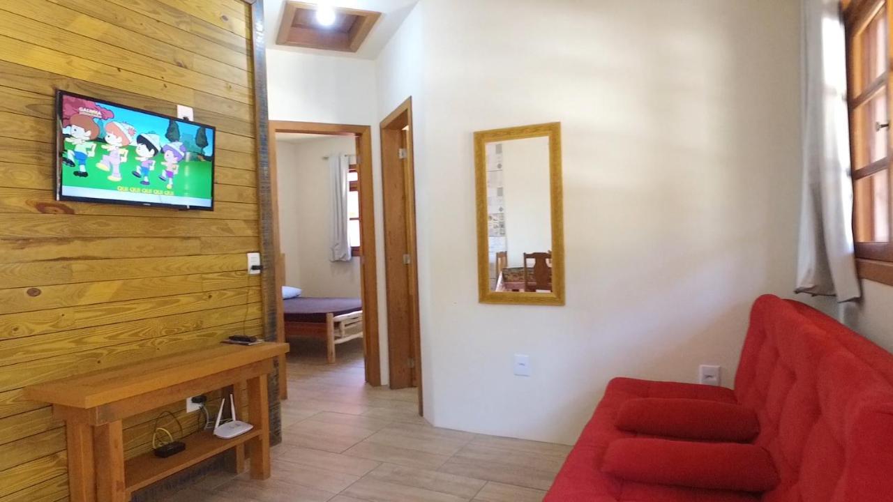Appartement Residencial Do Cadinho à Pinheira Extérieur photo