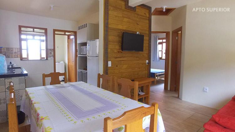 Appartement Residencial Do Cadinho à Pinheira Extérieur photo