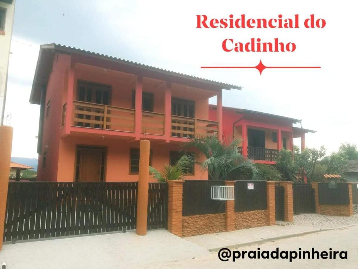 Appartement Residencial Do Cadinho à Pinheira Extérieur photo